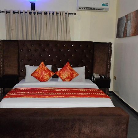 Esporta Suites Lekki لاغوس المظهر الخارجي الصورة