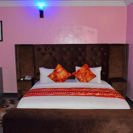 Esporta Suites Lekki لاغوس المظهر الخارجي الصورة