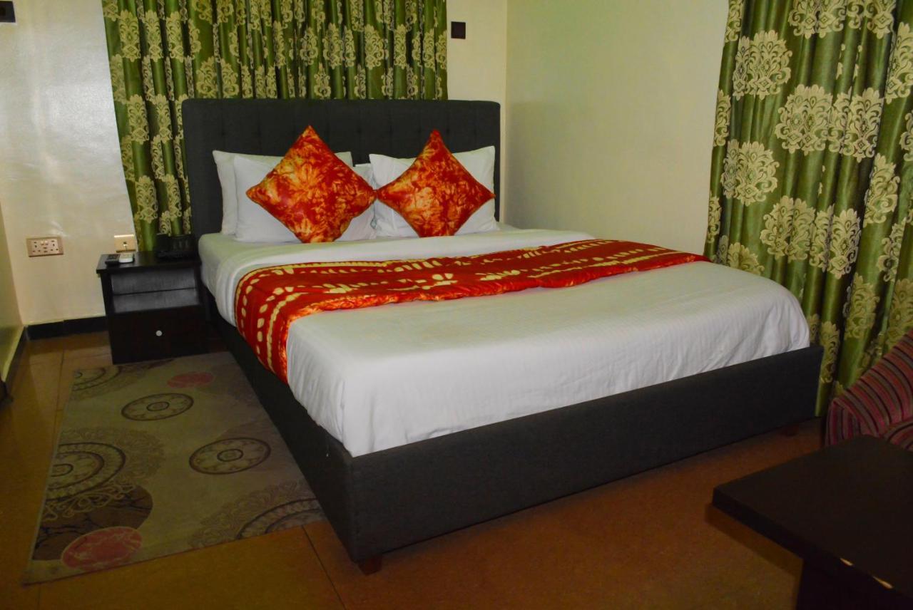 Esporta Suites Lekki لاغوس المظهر الخارجي الصورة