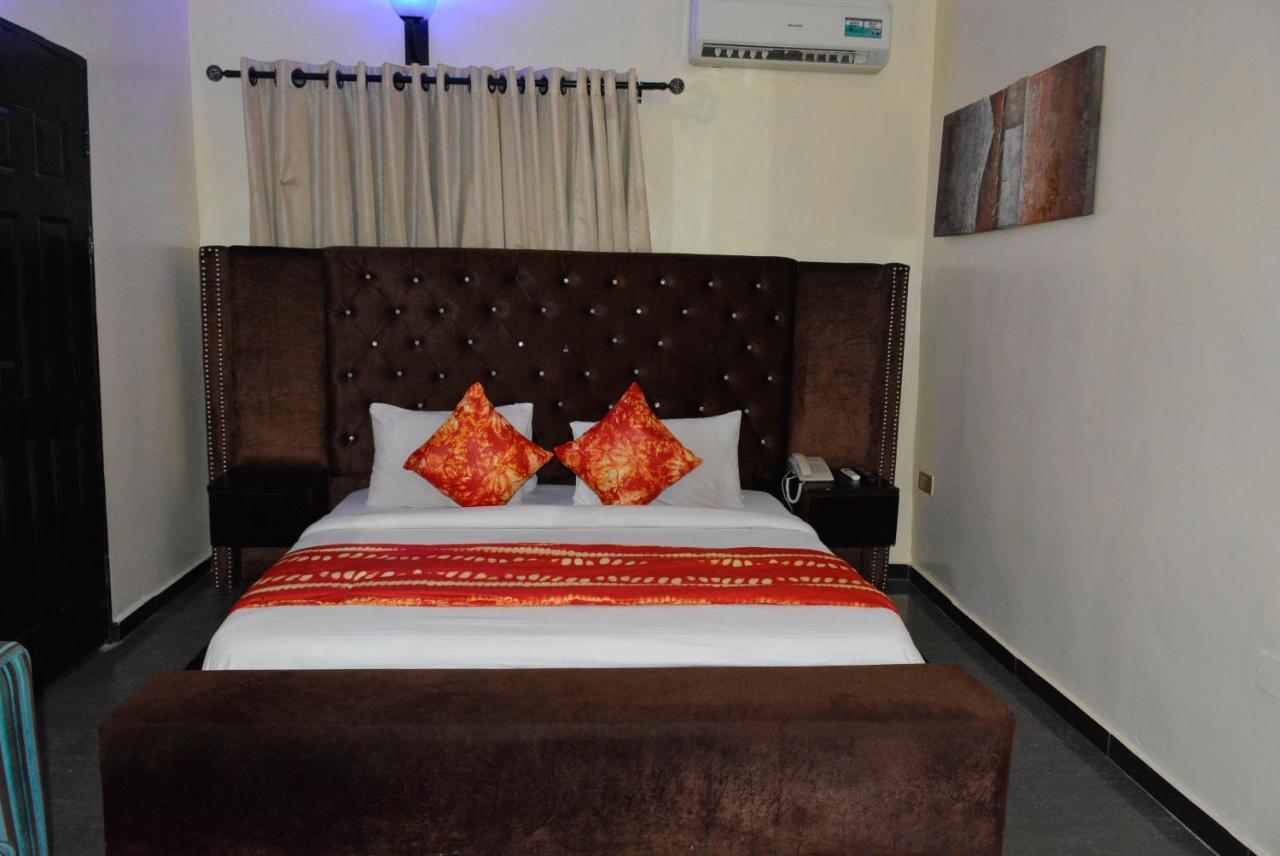 Esporta Suites Lekki لاغوس المظهر الخارجي الصورة