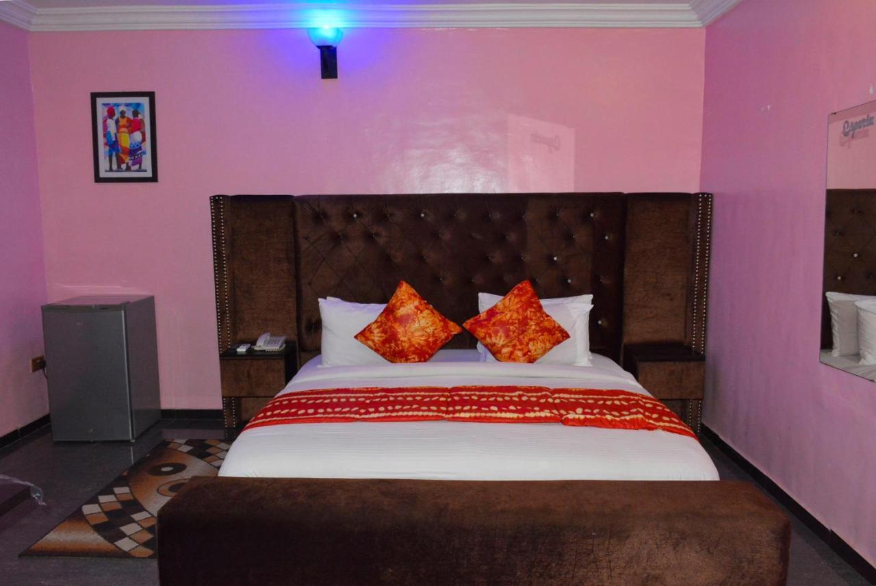 Esporta Suites Lekki لاغوس المظهر الخارجي الصورة