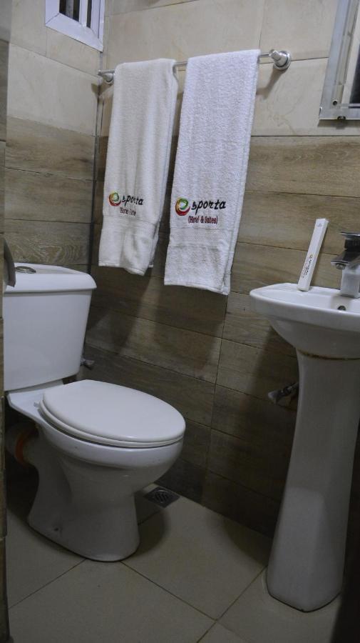 Esporta Suites Lekki لاغوس المظهر الخارجي الصورة