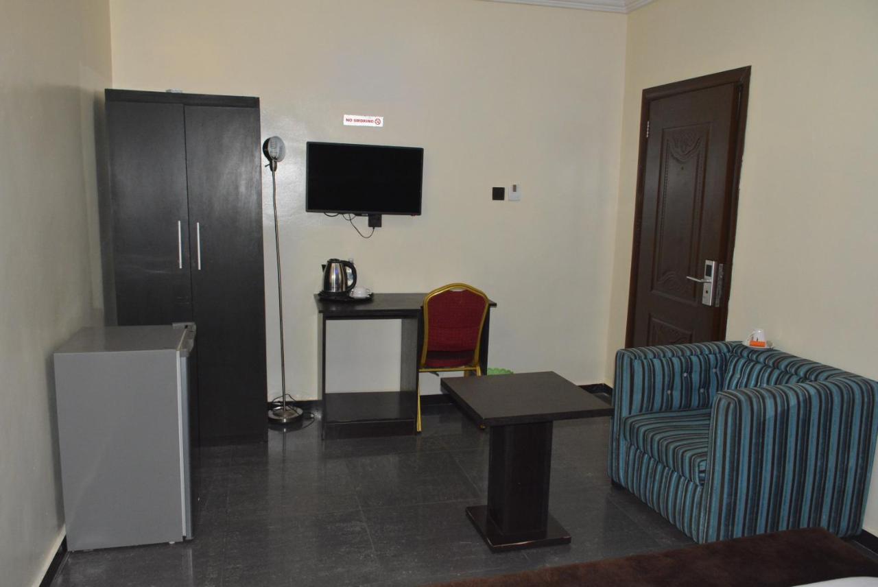 Esporta Suites Lekki لاغوس المظهر الخارجي الصورة