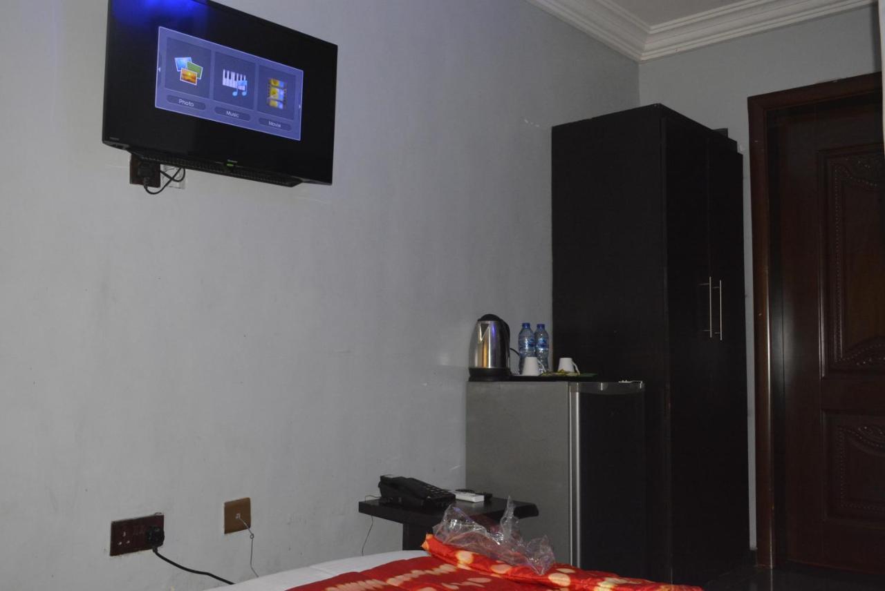 Esporta Suites Lekki لاغوس المظهر الخارجي الصورة