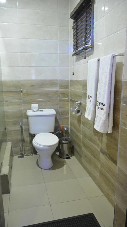 Esporta Suites Lekki لاغوس المظهر الخارجي الصورة