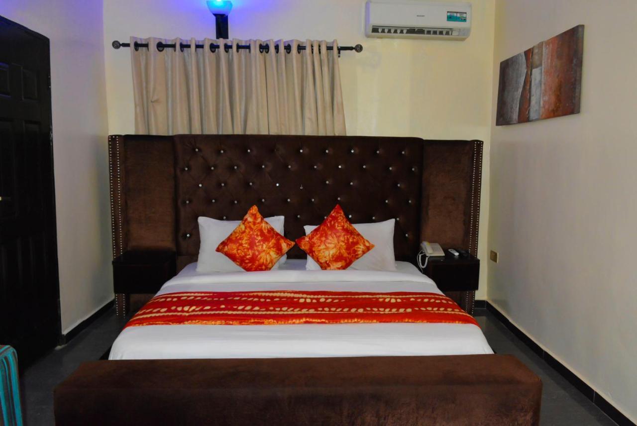 Esporta Suites Lekki لاغوس المظهر الخارجي الصورة