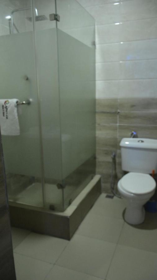 Esporta Suites Lekki لاغوس المظهر الخارجي الصورة