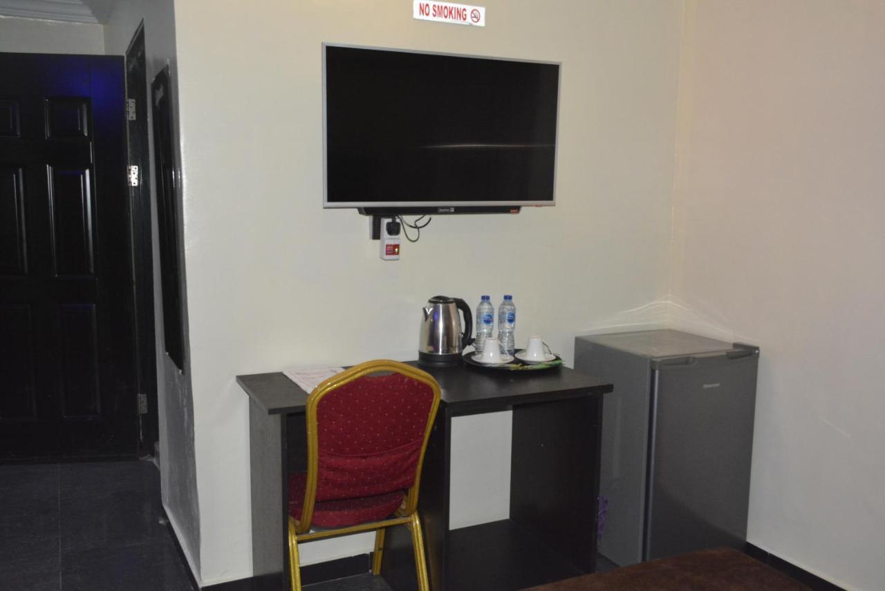 Esporta Suites Lekki لاغوس المظهر الخارجي الصورة