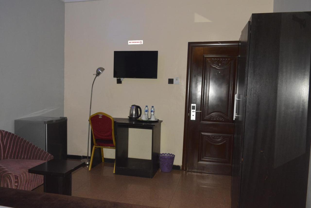 Esporta Suites Lekki لاغوس المظهر الخارجي الصورة