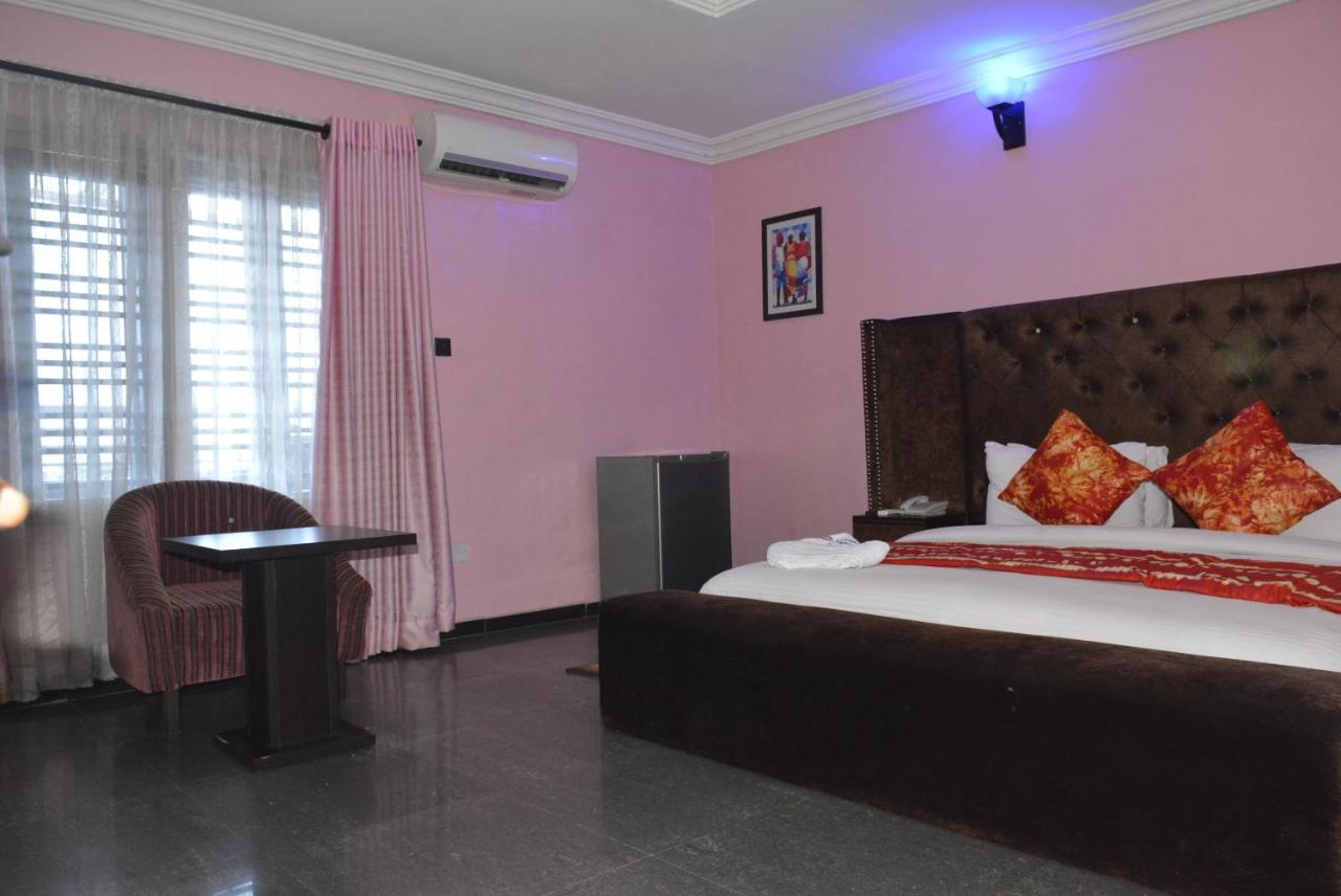 Esporta Suites Lekki لاغوس المظهر الخارجي الصورة