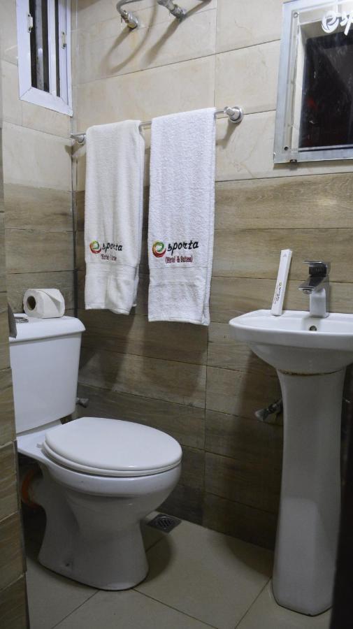 Esporta Suites Lekki لاغوس المظهر الخارجي الصورة