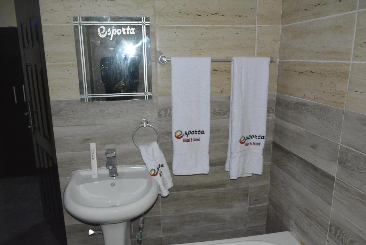 Esporta Suites Lekki لاغوس المظهر الخارجي الصورة