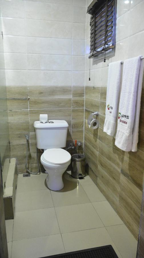 Esporta Suites Lekki لاغوس المظهر الخارجي الصورة