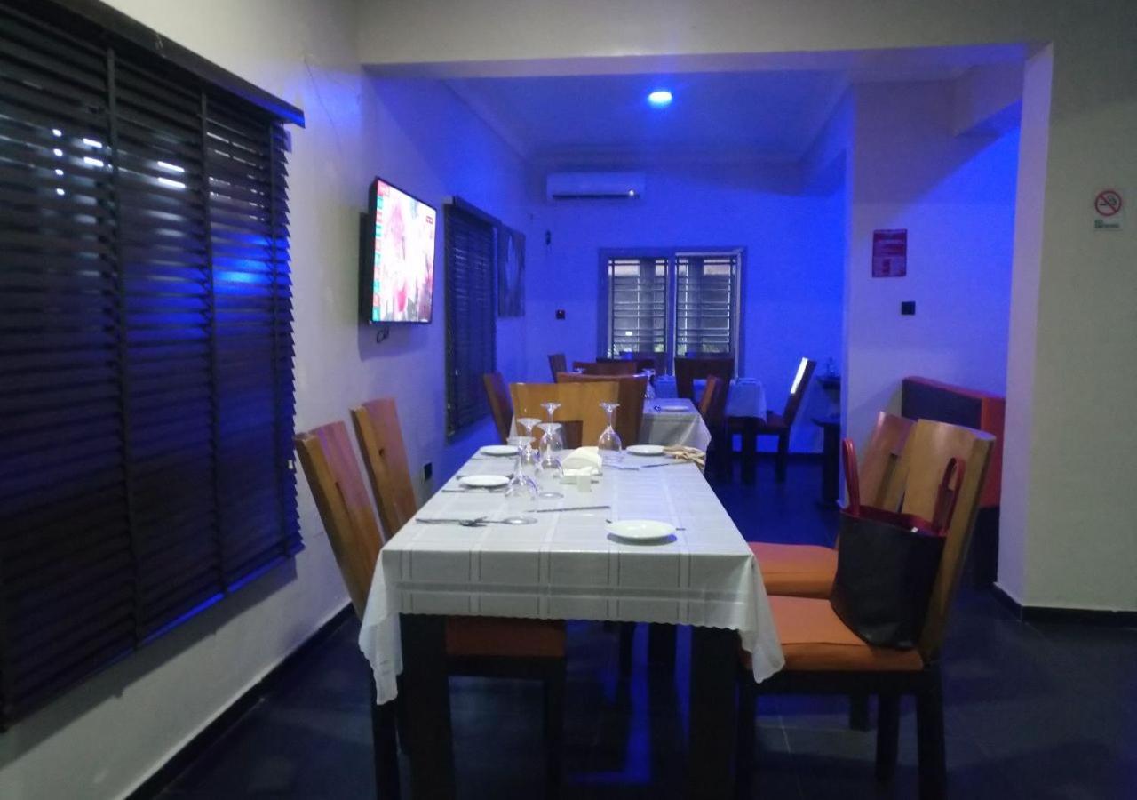 Esporta Suites Lekki لاغوس المظهر الخارجي الصورة
