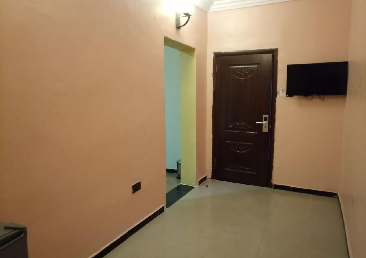 Esporta Suites Lekki لاغوس المظهر الخارجي الصورة