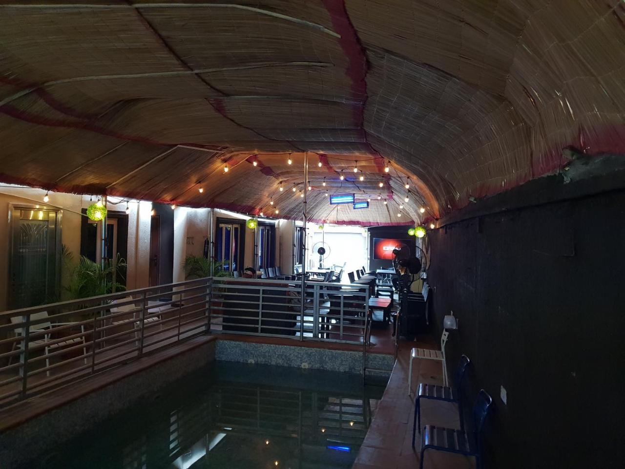 Esporta Suites Lekki لاغوس المظهر الخارجي الصورة