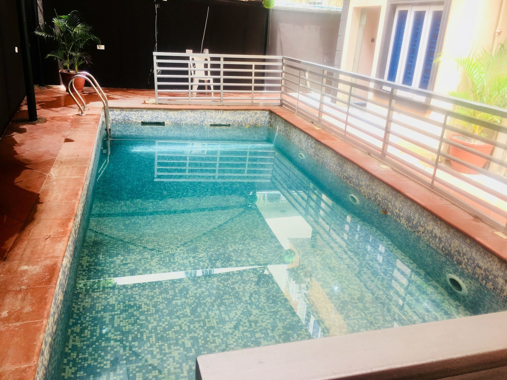 Esporta Suites Lekki لاغوس المظهر الخارجي الصورة